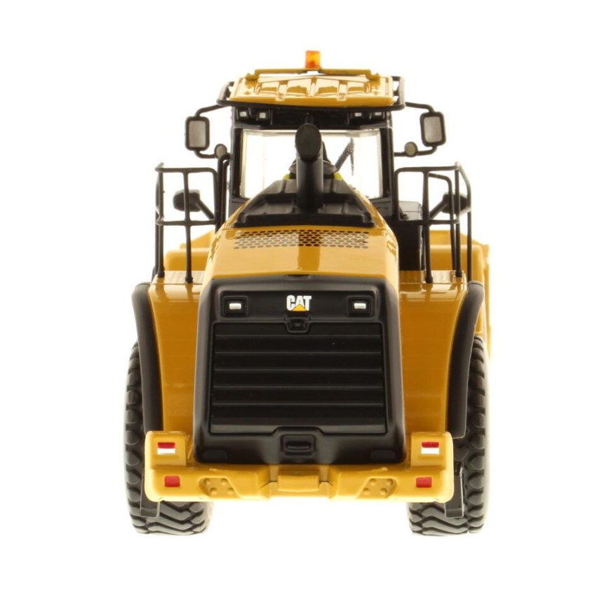 Diecast Masters 85289C - Caterpillar CAT 980K Wheel Loader Material HandlerCore Classic - Scale 1:50
