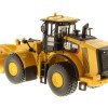 Diecast Masters 85289C - Caterpillar CAT 980K Wheel Loader Material HandlerCore Classic - Scale 1:50