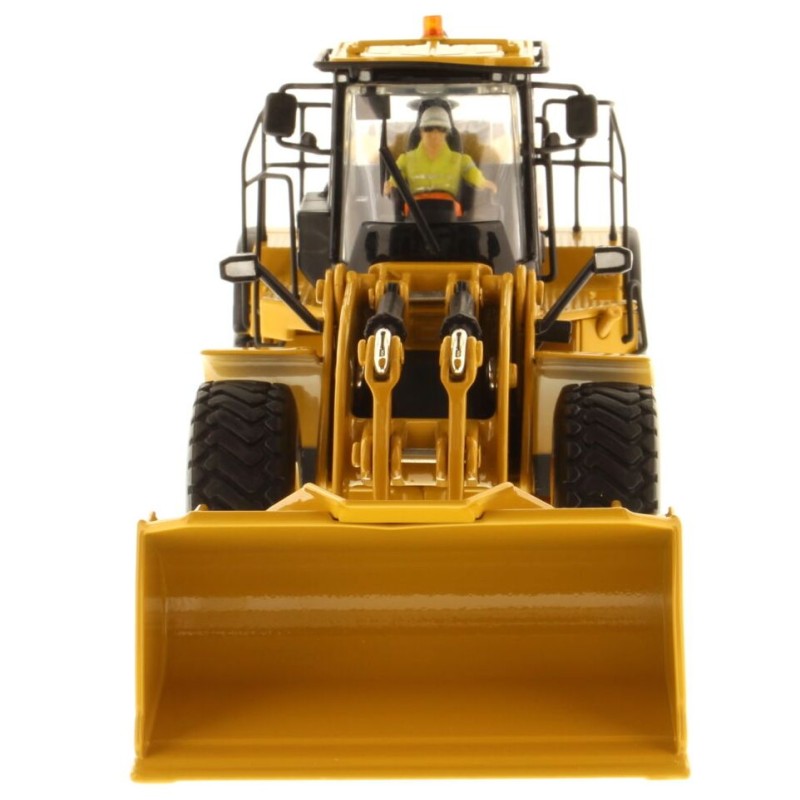 Diecast Masters 85289C - Caterpillar CAT 980K Wheel Loader Material HandlerCore Classic - Scale 1:50