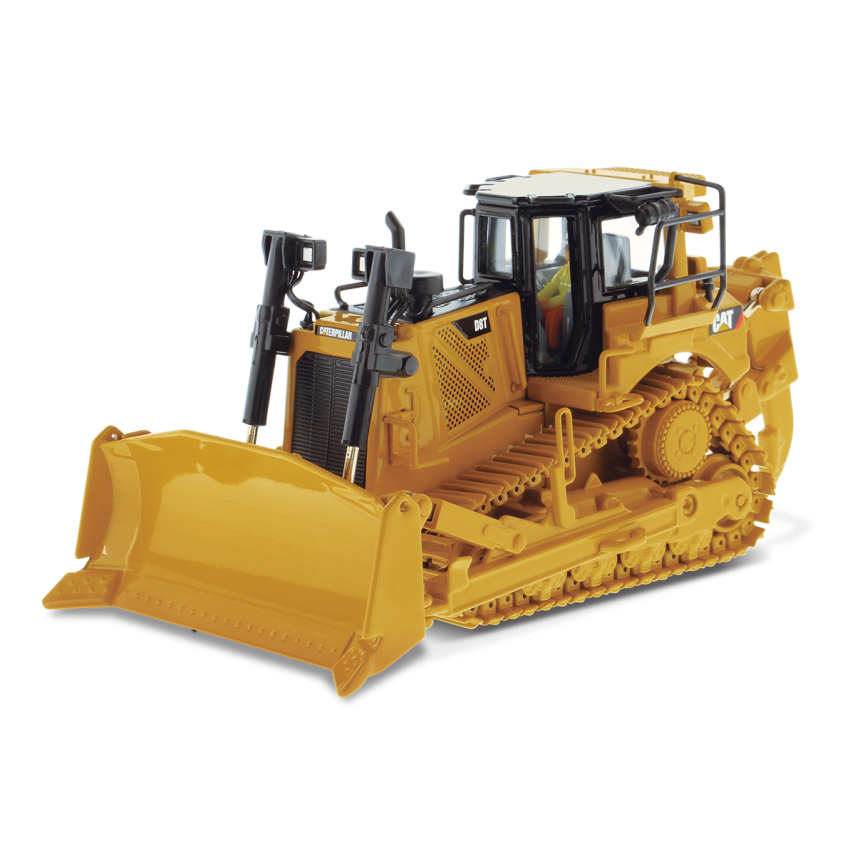 Diecast Masters 85299 C - Caterpillar CAT D8T Dozer Track Type Tractor Core Classic - Scale 1:50