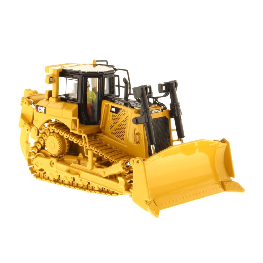 Diecast Masters 85299 C - Caterpillar CAT D8T Dozer Track Type Tractor Core Classic - Scale 1:50