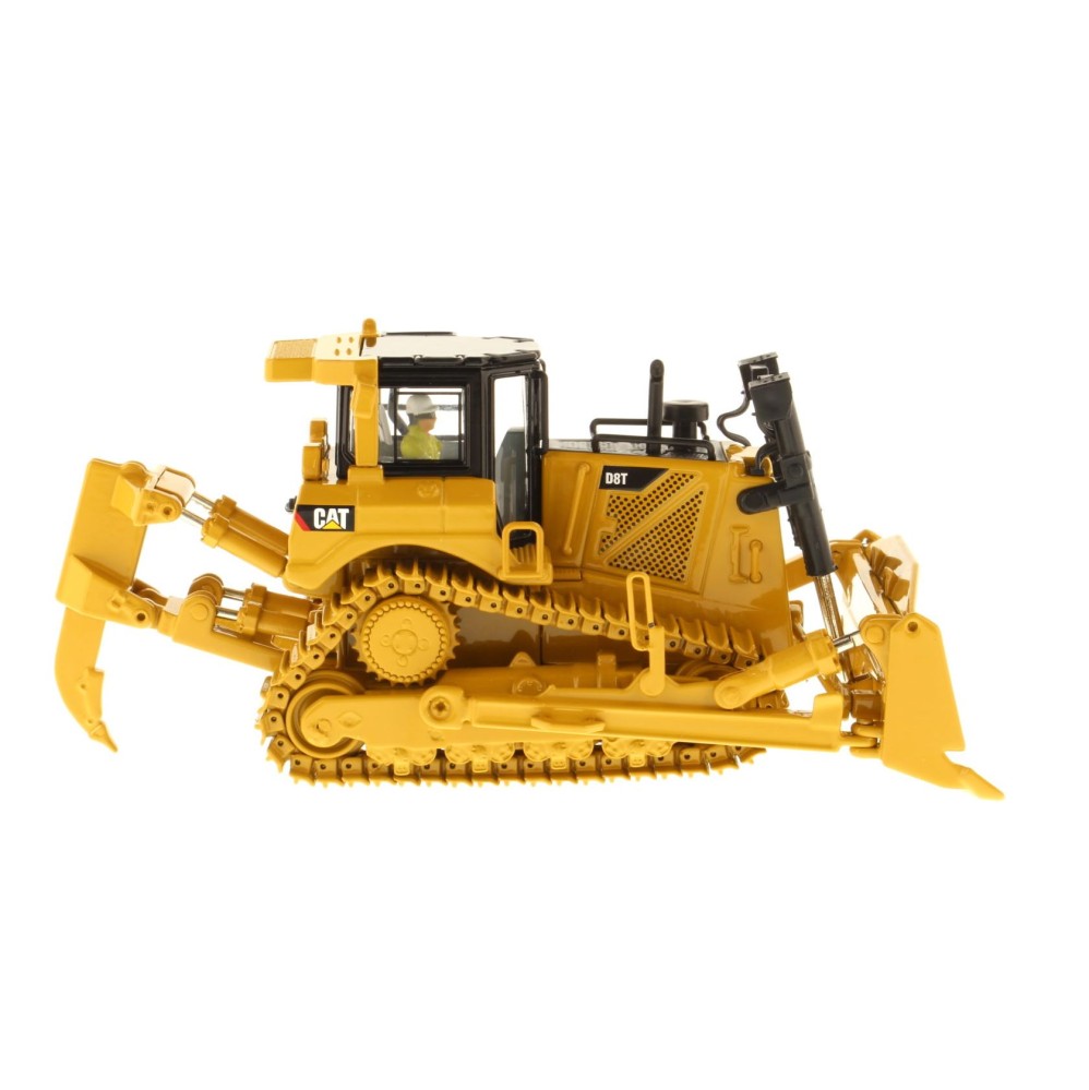 Diecast Masters 85299 C - Caterpillar CAT D8T Dozer Track Type Tractor Core Classic - Scale 1:50