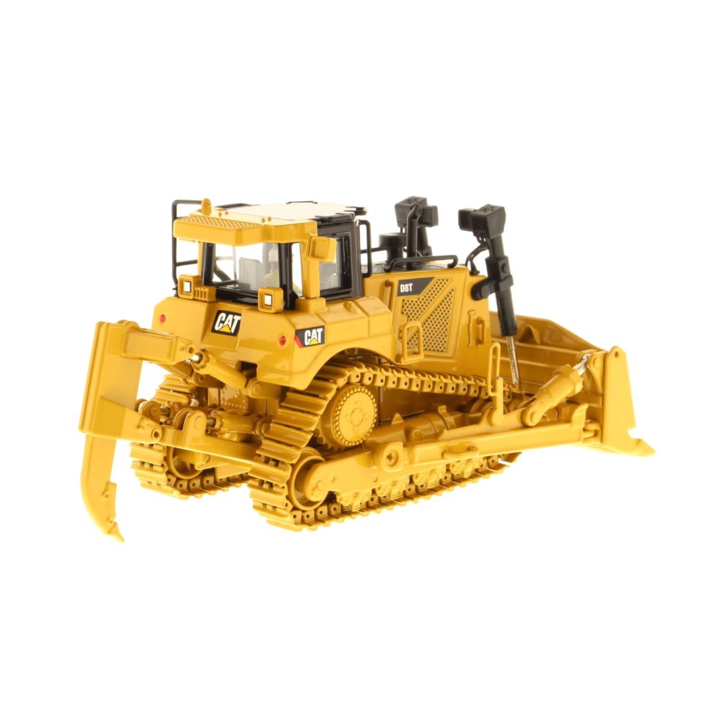 Diecast Masters 85299 C - Caterpillar CAT D8T Dozer Track Type Tractor Core Classic - Scale 1:50
