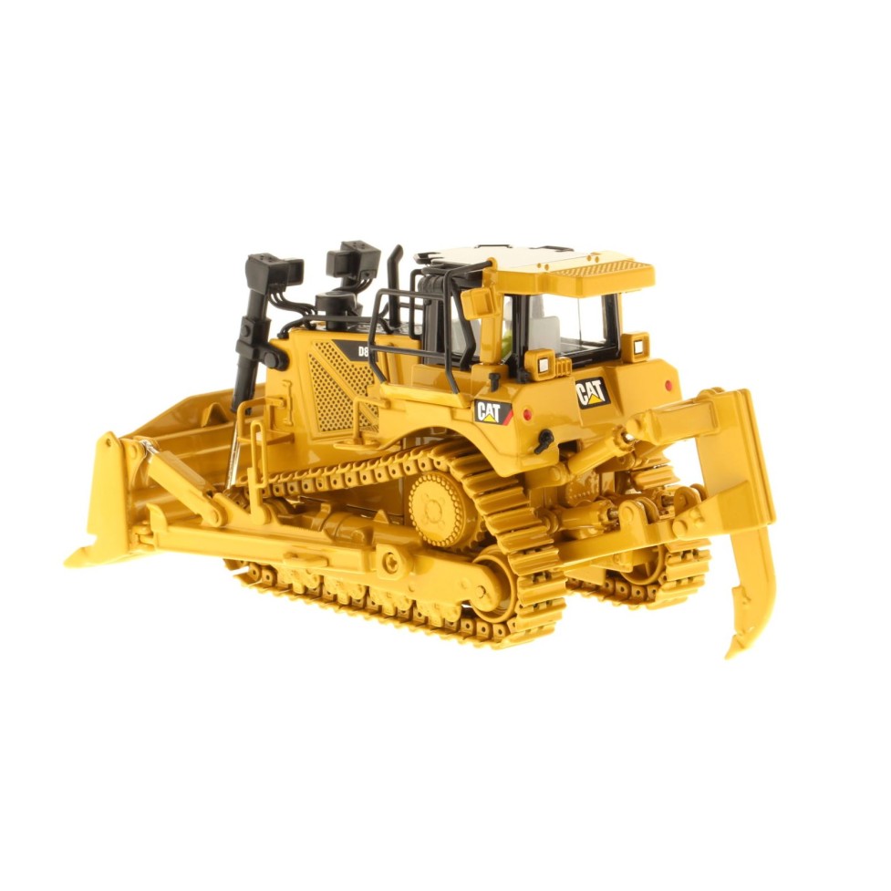 Diecast Masters 85299 C - Caterpillar CAT D8T Dozer Track Type Tractor Core Classic - Scale 1:50