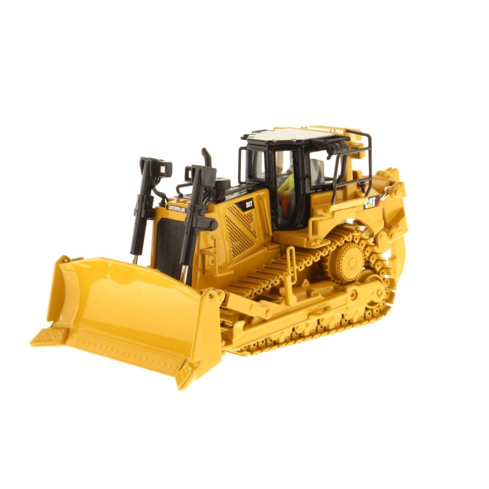 Diecast Masters 85299 C - Caterpillar CAT D8T Dozer Track Type Tractor Core Classic - Scale 1:50