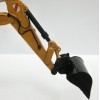 Diecast Masters 85508 - Caterpillar Cat M318F Wheeled Excavator High Line Series - Scale 1:50
