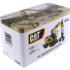 Diecast Masters 85508 - Caterpillar Cat M318F Wheeled Excavator High Line Series - Scale 1:50