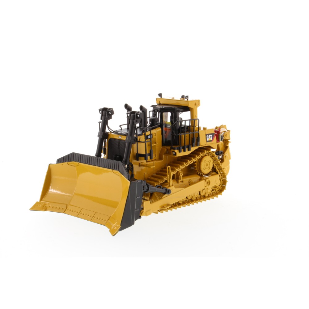Diecast Masters 85532 C - Caterpillar Cat D10 T2 Dozer Track Type Tractor Core Classic Series - Scale 1:50