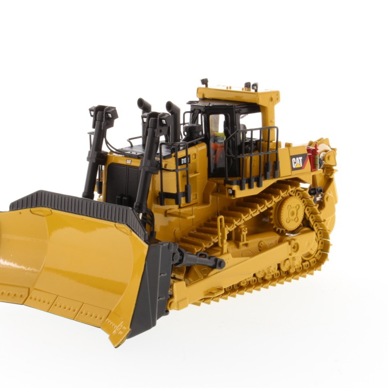 Diecast Masters 85532 C - Caterpillar Cat D10 T2 Dozer Track Type Tractor Core Classic Series - Scale 1:50