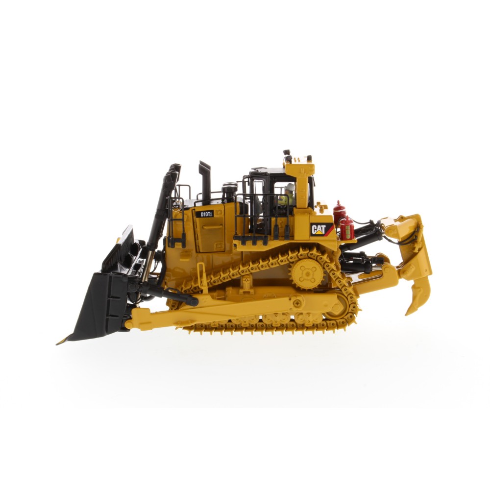 Diecast Masters 85532 C - Caterpillar Cat D10 T2 Dozer Track Type Tractor Core Classic Series - Scale 1:50