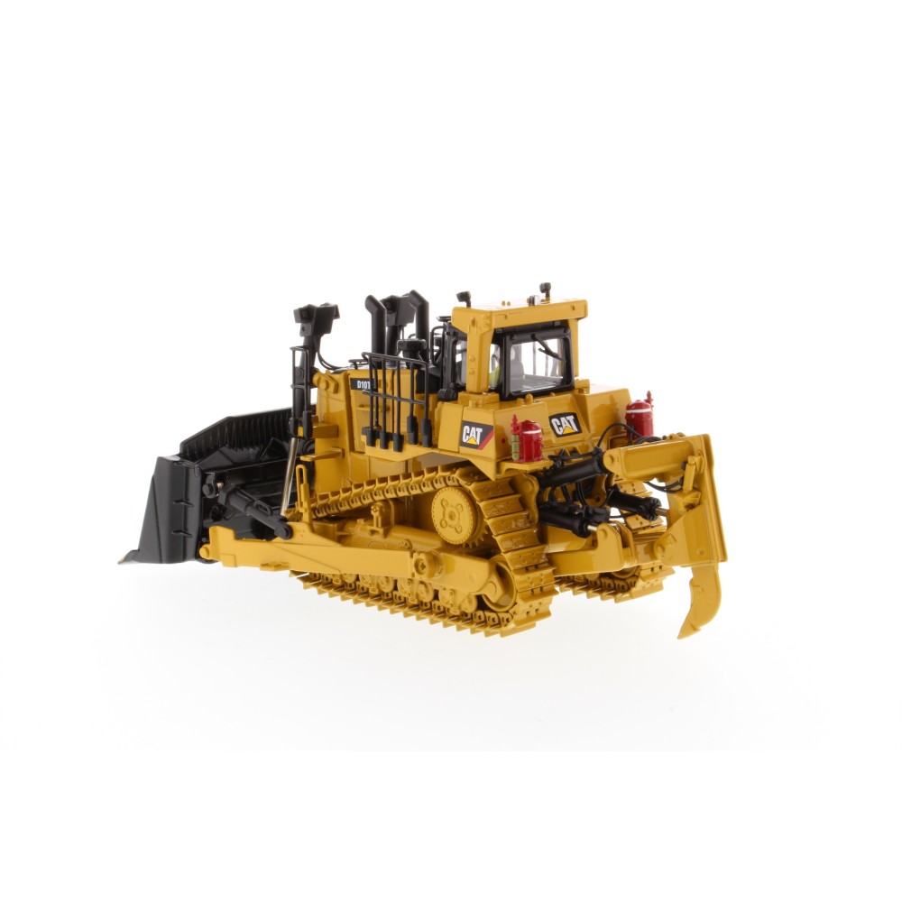 Diecast Masters 85532 C - Caterpillar Cat D10 T2 Dozer Track Type Tractor Core Classic Series - Scale 1:50