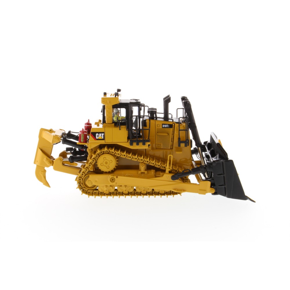 Diecast Masters 85532 C - Caterpillar Cat D10 T2 Dozer Track Type Tractor Core Classic Series - Scale 1:50