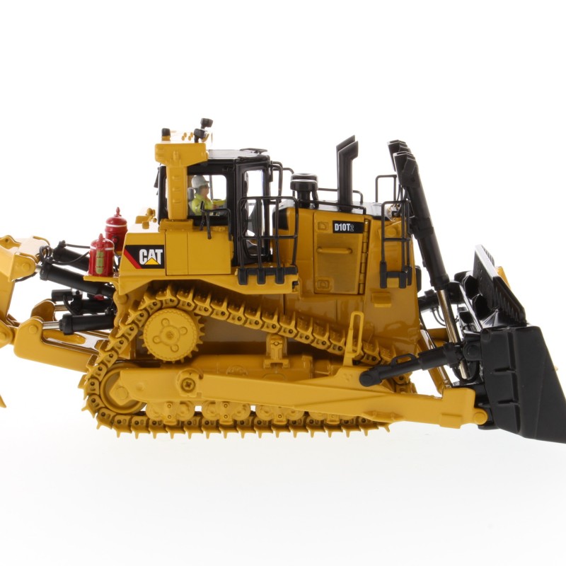 Diecast Masters 85532 C - Caterpillar Cat D10 T2 Dozer Track Type Tractor Core Classic Series - Scale 1:50