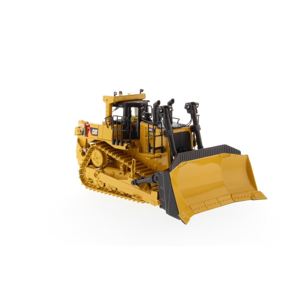 Diecast Masters 85532 C - Caterpillar Cat D10 T2 Dozer Track Type Tractor Core Classic Series - Scale 1:50