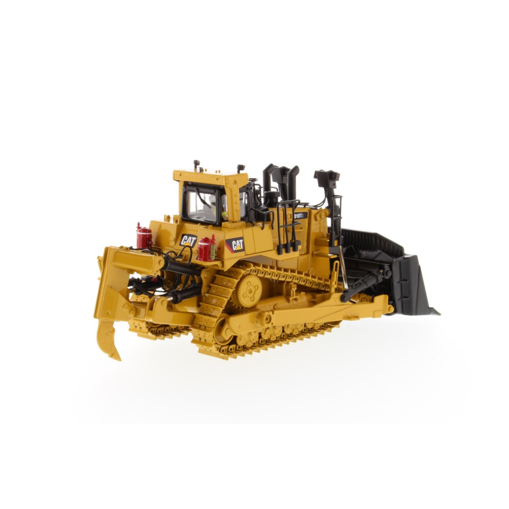 Diecast Masters 85532 C - Caterpillar Cat D10 T2 Dozer Track Type Tractor Core Classic Series - Scale 1:50