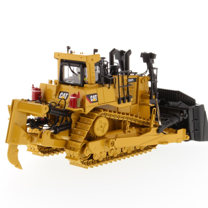 Diecast Masters 85532 C - Caterpillar Cat D10 T2 Dozer Track Type Tractor Core Classic Series - Scale 1:50