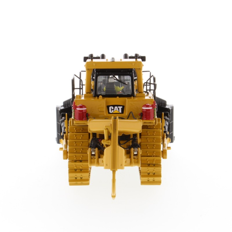 Diecast Masters 85532 C - Caterpillar Cat D10 T2 Dozer Track Type Tractor Core Classic Series - Scale 1:50