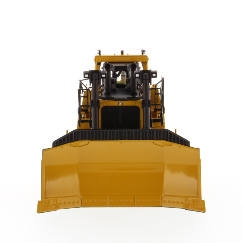 Diecast Masters 85532 C - Caterpillar Cat D10 T2 Dozer Track Type Tractor Core Classic Series - Scale 1:50