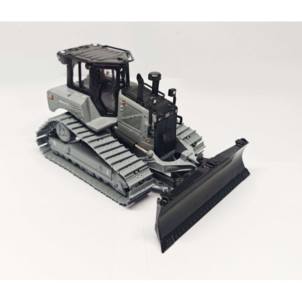 Diecast Masters 85554BGC -  Cat D6T XE LGP VPAT Track-Type Tractor Dozer High Line Centennial Limited Edition - Scale 1:50