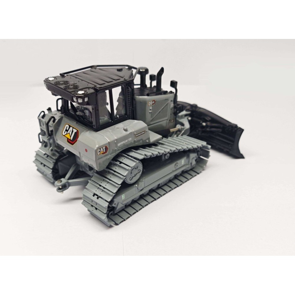 Diecast Masters 85554BGC -  Cat D6T XE LGP VPAT Track-Type Tractor Dozer High Line Centennial Limited Edition - Scale 1:50
