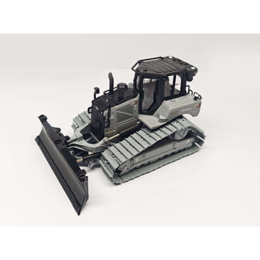 Diecast Masters 85554BGC -  Cat D6T XE LGP VPAT Track-Type Tractor Dozer High Line Centennial Limited Edition - Scale 1:50