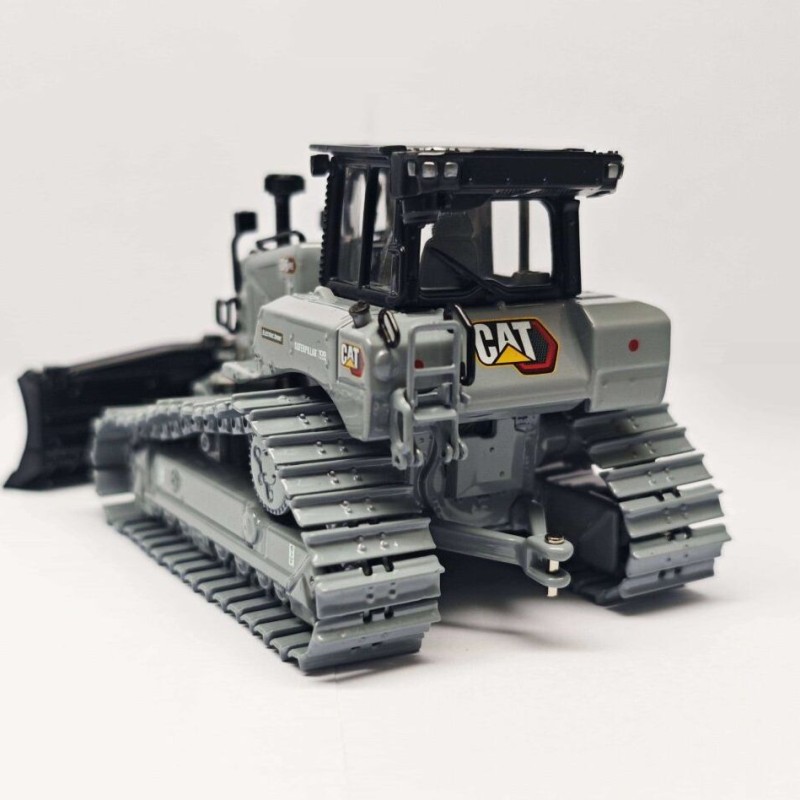 Diecast Masters 85554BGC -  Cat D6T XE LGP VPAT Track-Type Tractor Dozer High Line Centennial Limited Edition - Scale 1:50