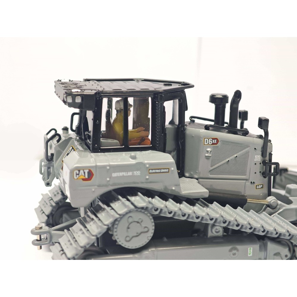 Diecast Masters 85554BGC -  Cat D6T XE LGP VPAT Track-Type Tractor Dozer High Line Centennial Limited Edition - Scale 1:50