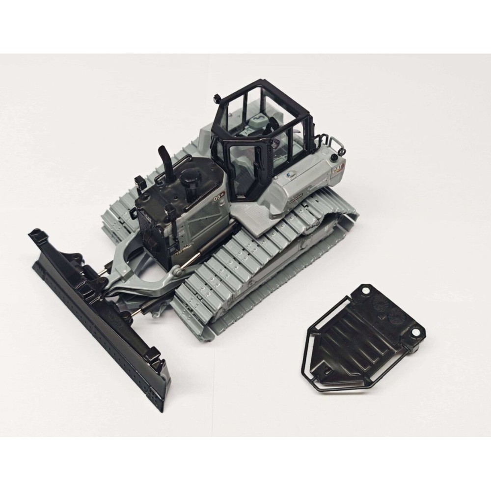 Diecast Masters 85554BGC -  Cat D6T XE LGP VPAT Track-Type Tractor Dozer High Line Centennial Limited Edition - Scale 1:50