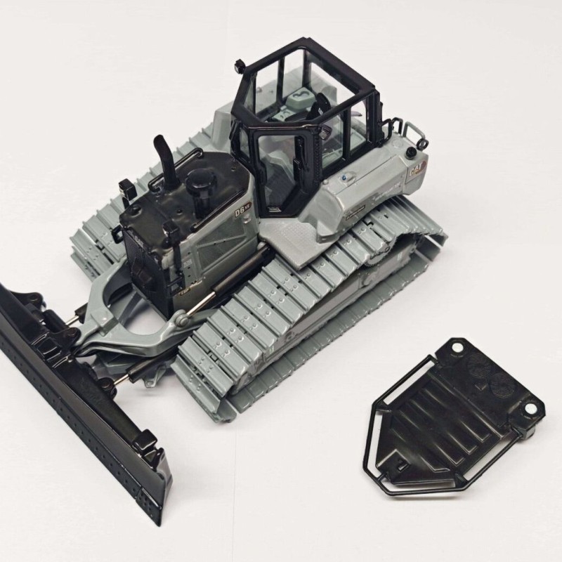 Diecast Masters 85554BGC -  Cat D6T XE LGP VPAT Track-Type Tractor Dozer High Line Centennial Limited Edition - Scale 1:50