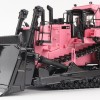 Diecast Masters 85565P - Pink CAT D11T JEL Design Track Type Tractor Dozer High Line Australian Exclusive 500 only - Scale 1:50