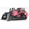 Diecast Masters 85565P - Pink CAT D11T JEL Design Track Type Tractor Dozer High Line Australian Exclusive 500 only - Scale 1:50