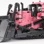 Diecast Masters 85565P - Pink CAT D11T JEL Design Track Type Tractor Dozer High Line Australian Exclusive 500 only - Scale 1:50