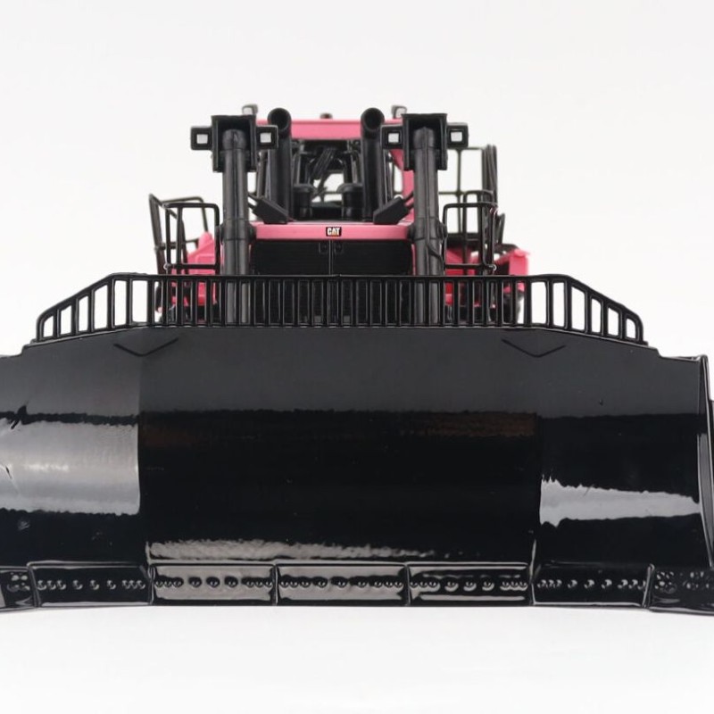 Diecast Masters 85565P - Pink CAT D11T JEL Design Track Type Tractor Dozer High Line Australian Exclusive 500 only - Scale 1:50