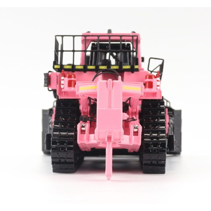 Diecast Masters 85565P - Pink CAT D11T JEL Design Track Type Tractor Dozer High Line Australian Exclusive 500 only - Scale 1:50