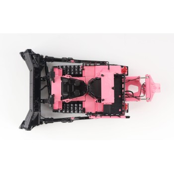 Diecast Masters 85565P - Pink CAT D11T JEL Design Track Type Tractor Dozer High Line Australian Exclusive 500 only - Scale 1:50