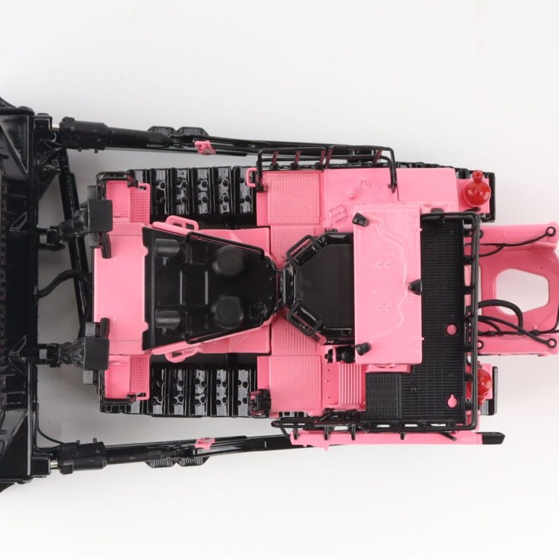 Diecast Masters 85565P - Pink CAT D11T JEL Design Track Type Tractor Dozer High Line Australian Exclusive 500 only - Scale 1:50