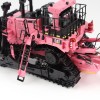 Diecast Masters 85565P - Pink CAT D11T JEL Design Track Type Tractor Dozer High Line Australian Exclusive 500 only - Scale 1:50