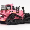 Diecast Masters 85565P - Pink CAT D11T JEL Design Track Type Tractor Dozer High Line Australian Exclusive 500 only - Scale 1:50