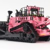 Diecast Masters 85565P - Pink CAT D11T JEL Design Track Type Tractor Dozer High Line Australian Exclusive 500 only - Scale 1:50