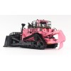 Diecast Masters 85565P - Pink CAT D11T JEL Design Track Type Tractor Dozer High Line Australian Exclusive 500 only - Scale 1:50