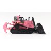 Diecast Masters 85565P - Pink CAT D11T JEL Design Track Type Tractor Dozer High Line Australian Exclusive 500 only - Scale 1:50