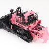 Diecast Masters 85565P - Pink CAT D11T JEL Design Track Type Tractor Dozer High Line Australian Exclusive 500 only - Scale 1:50
