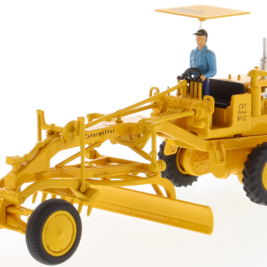 Diecast Masters 85578 - CAT 12 Motor Grader Vintage Series New End 2025 - Scale 1:50