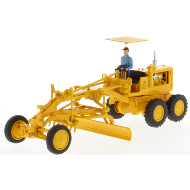 Diecast Masters 85578 - CAT 12 Motor Grader Vintage Series New End 2025 - Scale 1:50