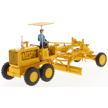 Diecast Masters 85578 - CAT 12 Motor Grader Vintage Series New End 2025 - Scale 1:50