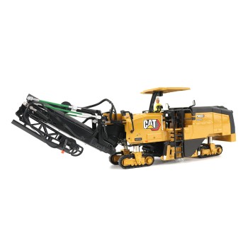 Diecast Masters 85587-MH - CAT Caterpillar PM 822 Cold Planner Modern HEX Yellow - Scale 1:50