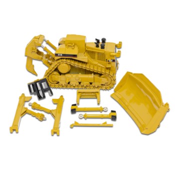 Diecast Masters 85741 - Caterpillar CAT D11R Bull Dozer Trailer Load Components - Scale 1:50