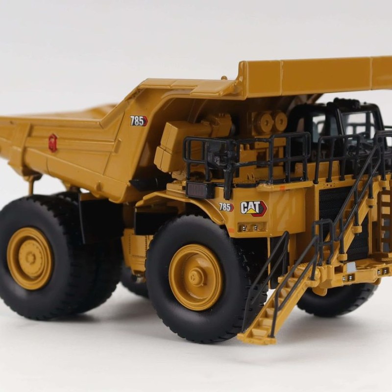 Diecast Masters 85751 - CAT Caterpillar 785 Mining Truck HO Series New 2025 - Scale 1:87