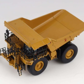 Diecast Masters 85751 - CAT Caterpillar 785 Mining Truck HO Series New 2025 - Scale 1:87