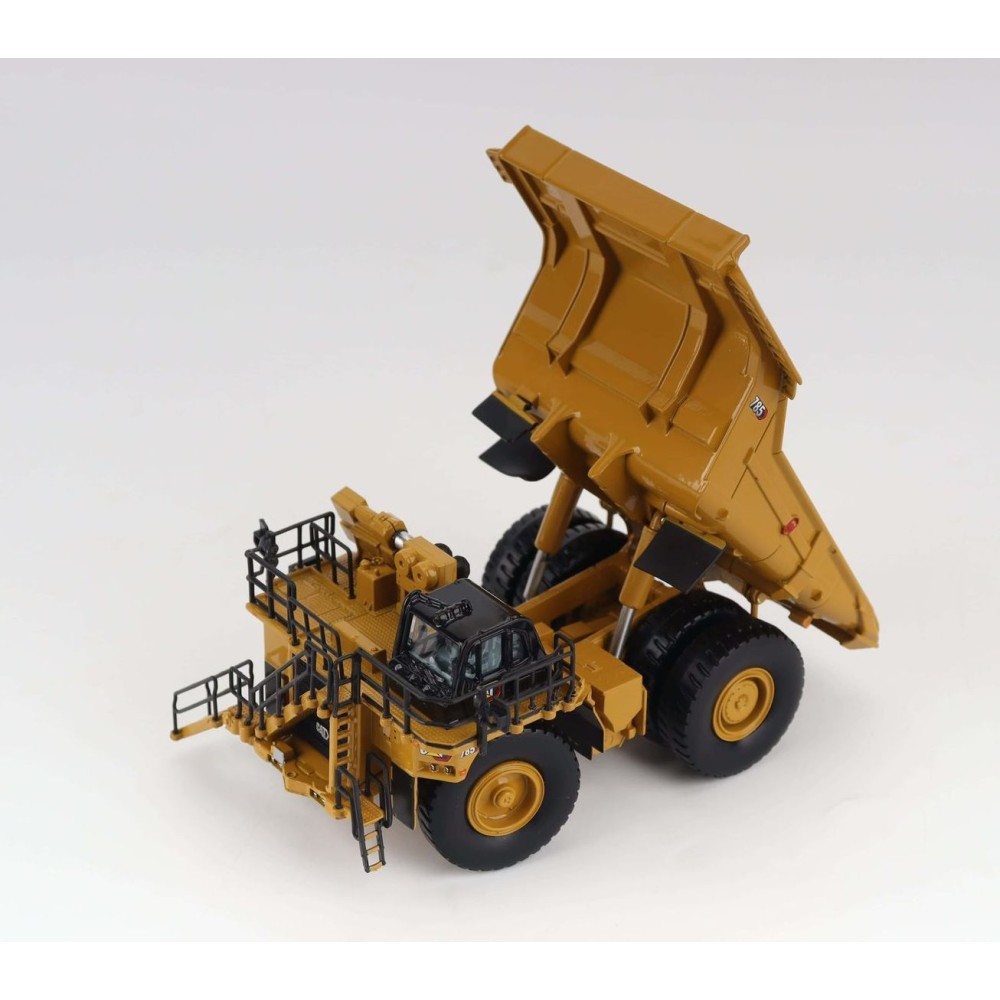 Diecast Masters 85751 - CAT Caterpillar 785 Mining Truck HO Series New 2025 - Scale 1:87